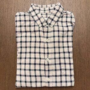 Octobre Editions Checked Flannel Charlie (L)